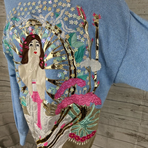 Bonnie Boerer Sweater Deity - Picture 2 of 9